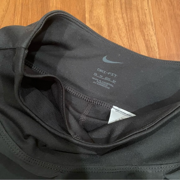 Nike Dri-Fit Advantage Short Tennis Skirt - NWT - Picture 8 of 9